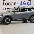 كيا سبورتاج ستاندرد GL 2025