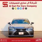 لكزس LS 500 هايبرد 2022 BH