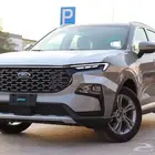 فورد تيرتوري ترند 2025 كل الالوان