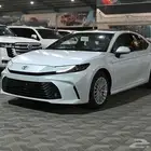 تويوتا كامري E Plus 2025 هايبرد سعودي