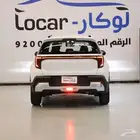 كيا سونيت نص فل الشكل الجديد 2024 متاح الوان