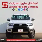 تويوتا هايلوكس S GLX غمارتين بنزين اتوماتيك 2025
