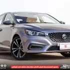 ام جي MG 6 لاكجري 2021