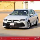 تويوتا كامري GLE 2023 اقساط بنوك وشركات