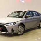 تويوتا ياريس Y PLUS 2026 لدي شركه RPM