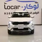 كيا سونيت نص فل GLS 2024 الاهليه