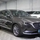مازدا CX9 فل كامل فتحة سقف جلد اربعة سلندر موديل 2023