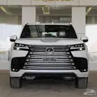 لكزس - LX600 BB - خليجي - 2025