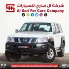 نيسان سفاري GL أربع أبواب أوتوماتيك 2021