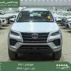 فورتشنر دبل 4 سلندر فضي ديزل 2024 اقل سعر كاش واقساط