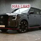 نيسان باترول نيسمو 2026 خليجي جديد