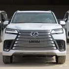 لكزس - LX600 BB - خليجي- 2025- فل كامل - 25 سماعه داخليه