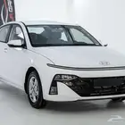 هيونداي اكسنت فليت 2025 بدون دفعة اولى