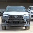 لكزس - LX 600 - F- Sport - خليجي - 2025