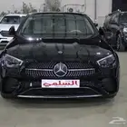 مرسيدس E200 فل كامل 2021