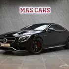 مرسيدس S63 AMG كوبيه 2016 وارد اليابان