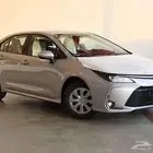 بسعر مميز اطلب الان توياتا كورلا استاندر ومطور 2025 لدي RPM