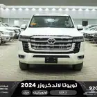 لاندكروزر جي اكس ار رقم 3 ابيض ديزل 2024 اقل سعر كاش واقساط