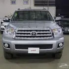 تويوتا سيكويا 2011 فل كامل