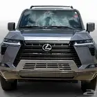 لكزس 2025  GX 550 Luxury