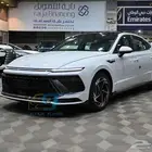 هيونداي سوناتا 2025 اسمارت بالنقد والتقسيط