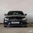 مرسيدس C200 موديل 2016