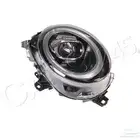 مصباح أمامي أصلي من BMW بتقنية LED  على اليمين (63118737594)