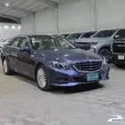 مرسيدس E300 فل كامل بانوراما جلد ستة سلندر موديل 2014