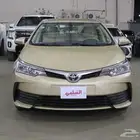 تويوتا كورولا 2019