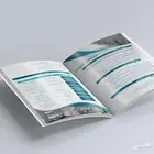 مصمم بروفايل شركات وتقارير سنوية
