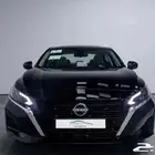 نيسان التيما 2025 نص فل و أستاندر كاش و اقساط
