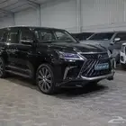 ليكزس LX 570 DD فل كامل سبورت خليجي موديل 2020