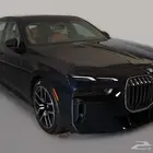 بي ام دبليو الفئة السابعة 740i موديل 2024
