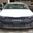 كيا k5 استاندرد مطور 2025