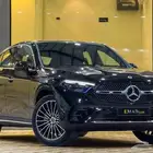 مرسيدس GLC 200 2025 اسود خليجي
