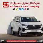 تويوتا انوفا GL هايبرد 2024