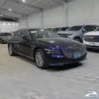 جينيسس G80 بريستيج بانوراما جلد اربعة سلندر موديل 2025