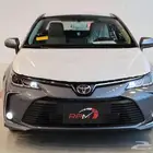 تويوتا كورولا XLI مطور 2000 موديل 2025 كاش و بنوك