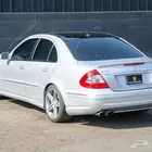 مطلوب مرسيدس E63 من 2007 الي 2009