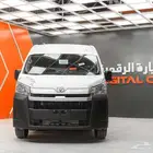 تويوتا هايس بضائع 2025 كاش واقساط
