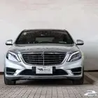 مرسيدس S500 موديل 2015