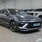 هيونداي سوناتا فل كامل كمفورت بانوراما جلد موديل 2025