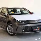تويوتا كامري 2025 LE بنزين سعودي كاش و تقسيط