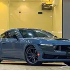فورد موستينج دارك هورس V8 2024 ازرق سعودي