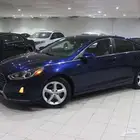 سوناتا 2019 ازرق بطاقة جمركيه