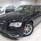كرايسلر 2019-300 اسود بطاقة جمركية بوية بلدها