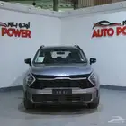 كيا سبورتاج 2025
