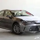 تويوتا كامري 2025 E بنزين سعودي كاش و اقساط