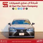لكزس LS 500 هايبرد 2022 BH