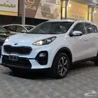 كيا سبورتاج نص فل دبل 2019 ممشي 51 الف